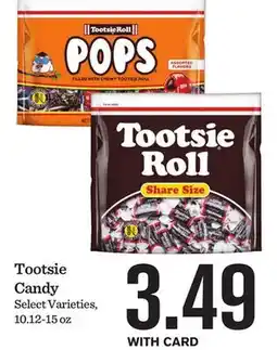Mariano's Tootsie Candy offer