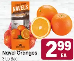 Tony’s Fresh Market Navel Oranges offer