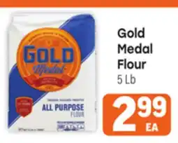 Tony’s Fresh Market Gold Medal Flour offer