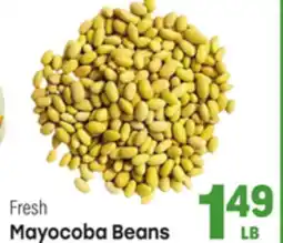 Tony’s Fresh Market Mayocoba Beans offer