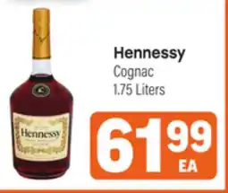 Tony’s Fresh Market Hennessy Cognac offer