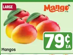 Tony’s Fresh Market Mangos offer