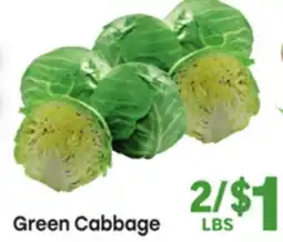 Tony’s Fresh Market Green Cabbage offer