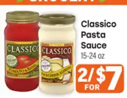 Tony’s Fresh Market Classico Pasta Sauce offer