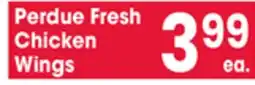 Jewel-Osco Perdue Fresh Chicken Wings offer