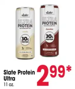 Jewel-Osco Slate Protein Ultra offer