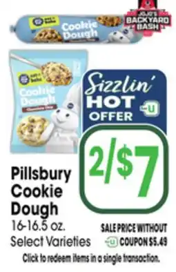 Jewel-Osco Pillsbury z offer