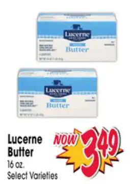 Jewel-Osco Lucerne Butter offer