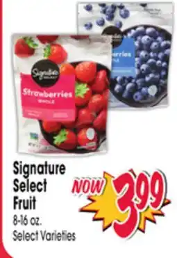 Jewel-Osco Signature Select Fruit offer