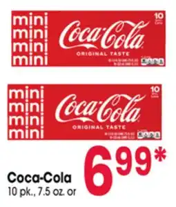 Jewel-Osco Coca-Cola offer