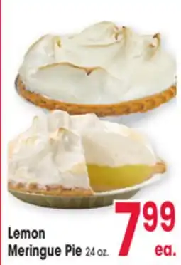 Jewel-Osco Lemon Meringue Pie offer