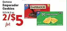 Rio Valley Market Gamesa Emperador Cookies offer