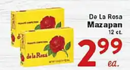 Rio Valley Market De La Rosa Mazapan offer