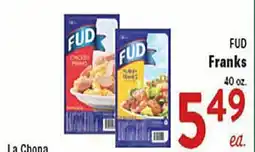 Rio Valley Market FUD Franks offer