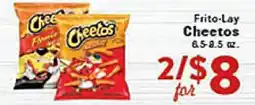 Rio Valley Market Frito-Lay Cheetos offer