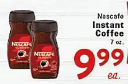 Rio Valley Market Nescafe Instant Coffee offer