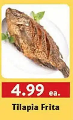 Rio Valley Market Tilapia Frita offer