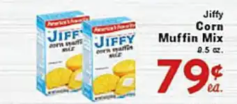 Rio Valley Market Jiffy Corn Muffin Mix offer