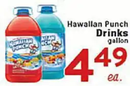Rio Valley Market Hawaiian Punch Drinks offer