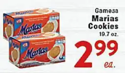 Rio Valley Market Gamesa Marias Cookies offer