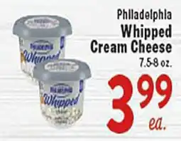 Rio Valley Market Philadelphia Whipped Cream Cheese offer