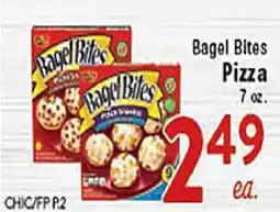 Rio Valley Market Bagel Bites Pizza offer