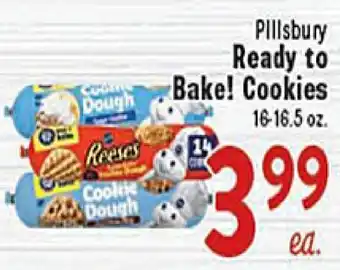 Rio Valley Market Pillsbury Ready to Bake! Cookies offer