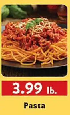 Rio Valley Market Pasta offer