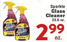 Rio Valley Market Sparkle Glass Cleaner offer