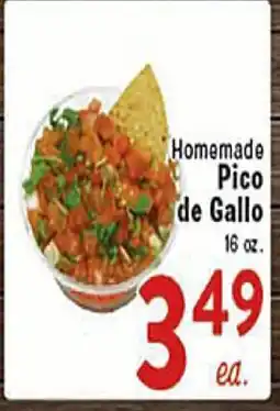 Rio Valley Market Homemade Pico de Gallo offer
