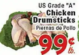 Rio Valley Market US Grade A Chicken Drumsticks offer