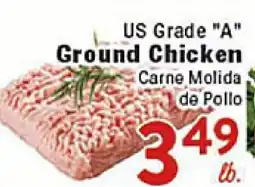 Rio Valley Market US Grade A Ground Chicken offer