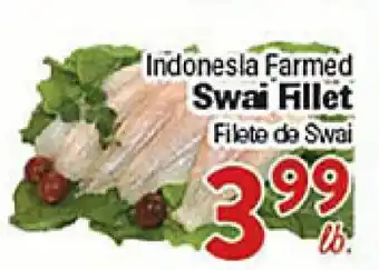 Rio Valley Market Filete de Swai offer