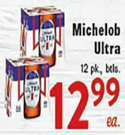Rio Valley Market Michelob Ultra offer