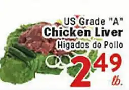 Rio Valley Market US Grade A Chicken Liver offer
