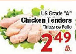 Rio Valley Market US Grade A Chicken Tenders offer