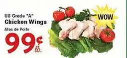 Rio Valley Market US Grade A Chicken Wings offer