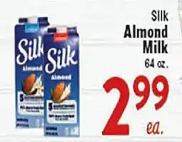 Rio Valley Market Silk Almond Milk offer
