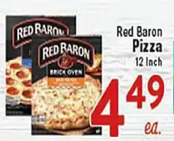 Rio Valley Market Red Baron Pizza offer