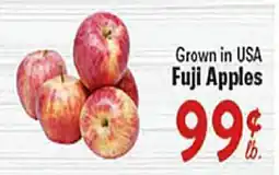 Rio Valley Market Fuji Apples offer