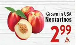 Rio Valley Market Nectarines offer