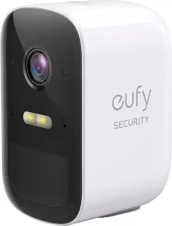 Best Buy eufy - eufyCam 2C add on Camera - White offer