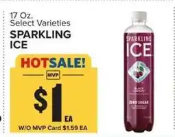Food Lion Sparkling Ice offer