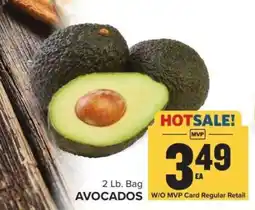 Food Lion Avocados offer