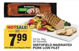 Food Lion Smithfield Marinated Pork Loin Filet offer