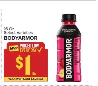 Food Lion BODYARMOR offer