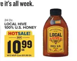 Food Lion Local Hive 100% U.S. Honey offer