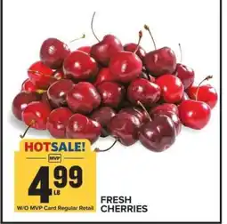 Food Lion Fresh Cherries offer
