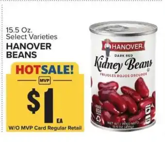 Food Lion HANOVER BEANS offer