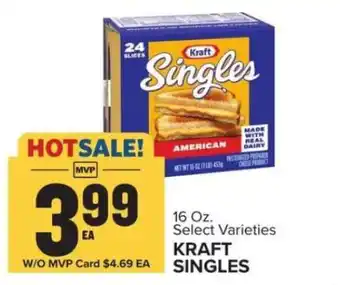 Food Lion Kraft Singles offer